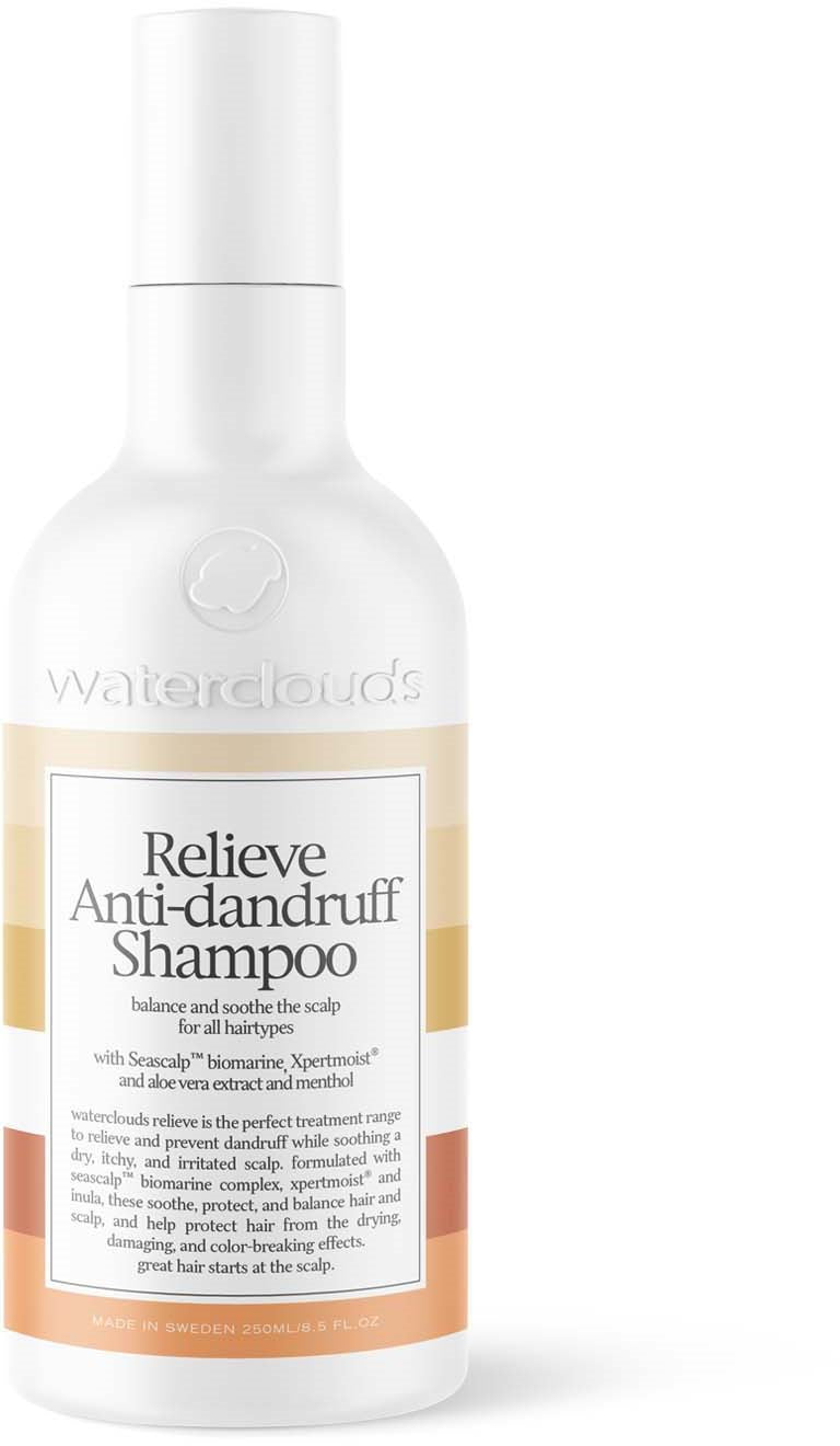 Waterclouds Relieve Anti-dandruff Shampoo 250ml