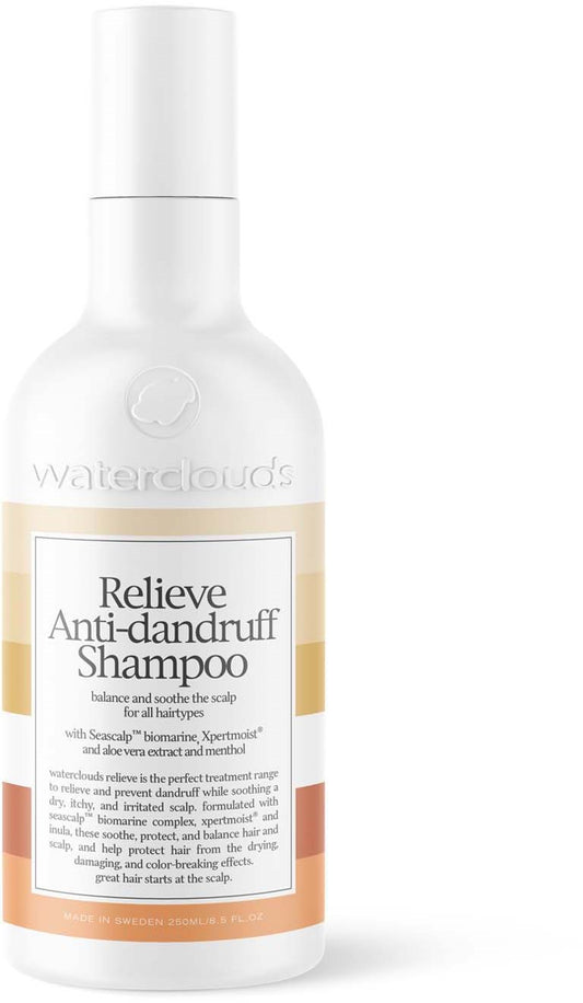 Waterclouds Relieve Anti-dandruff Shampoo 250ml