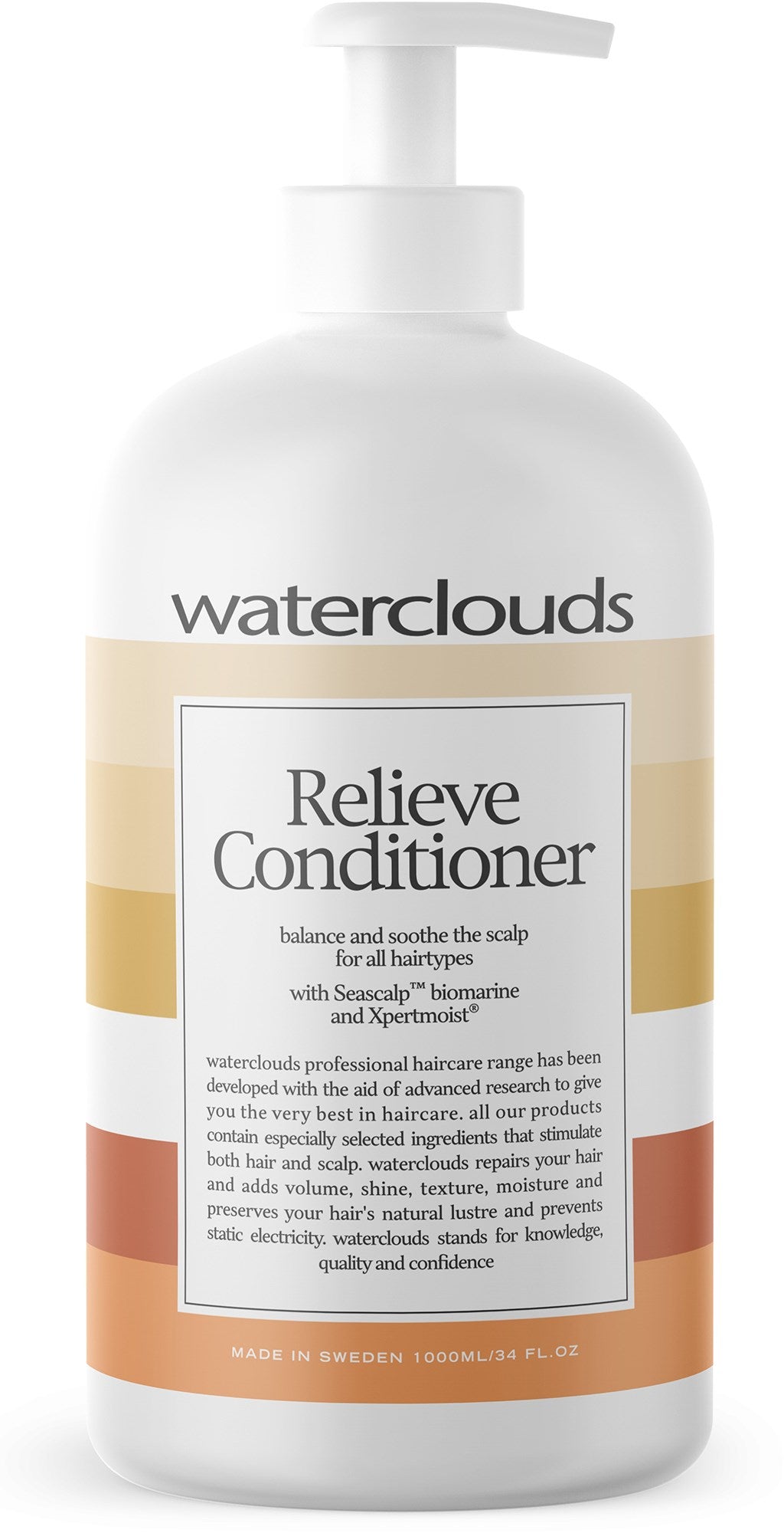 Waterclouds Relieve Conditioner 1000ml