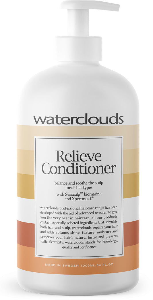 Waterclouds Relieve Conditioner 1000ml
