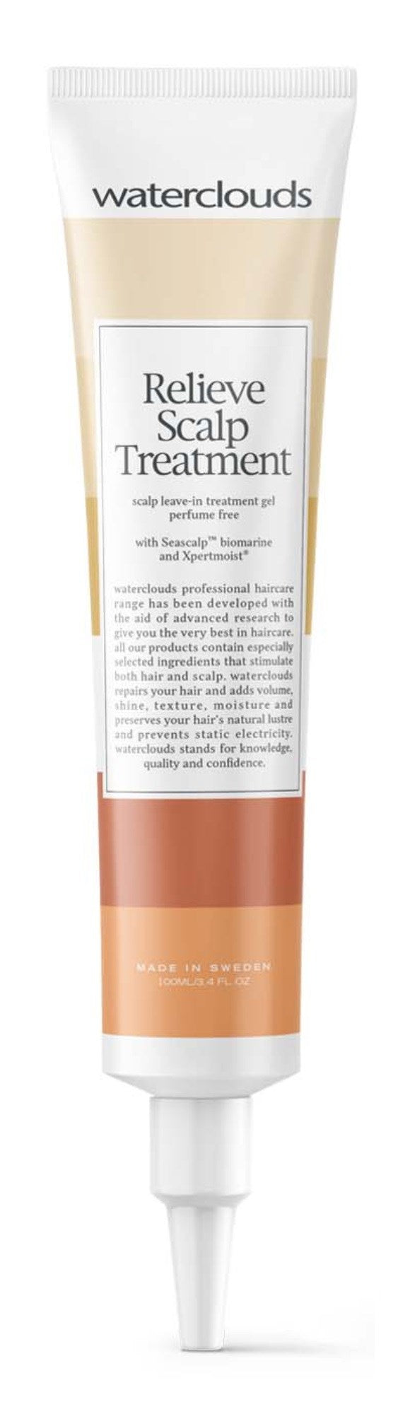 Waterclouds Relieve Scalp Treatment 100ml