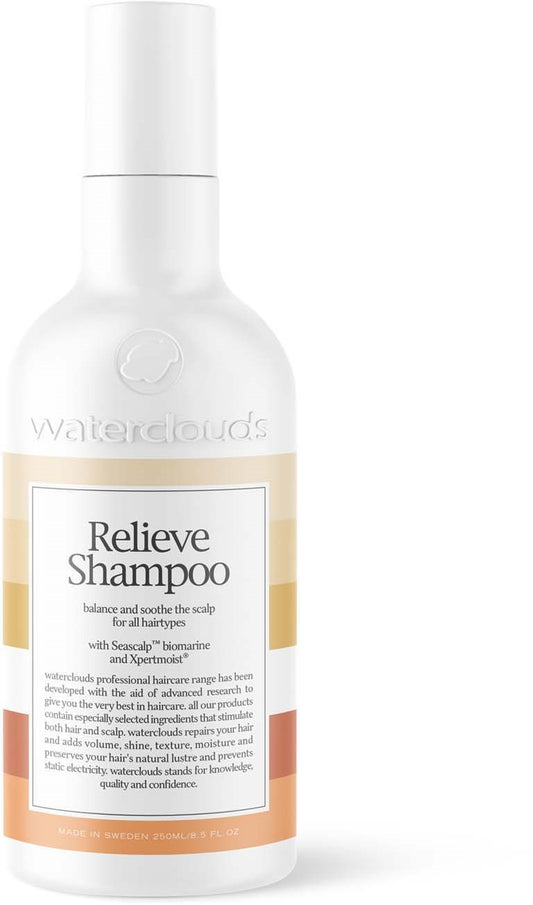 Waterclouds Relieve Shampoo 250ml