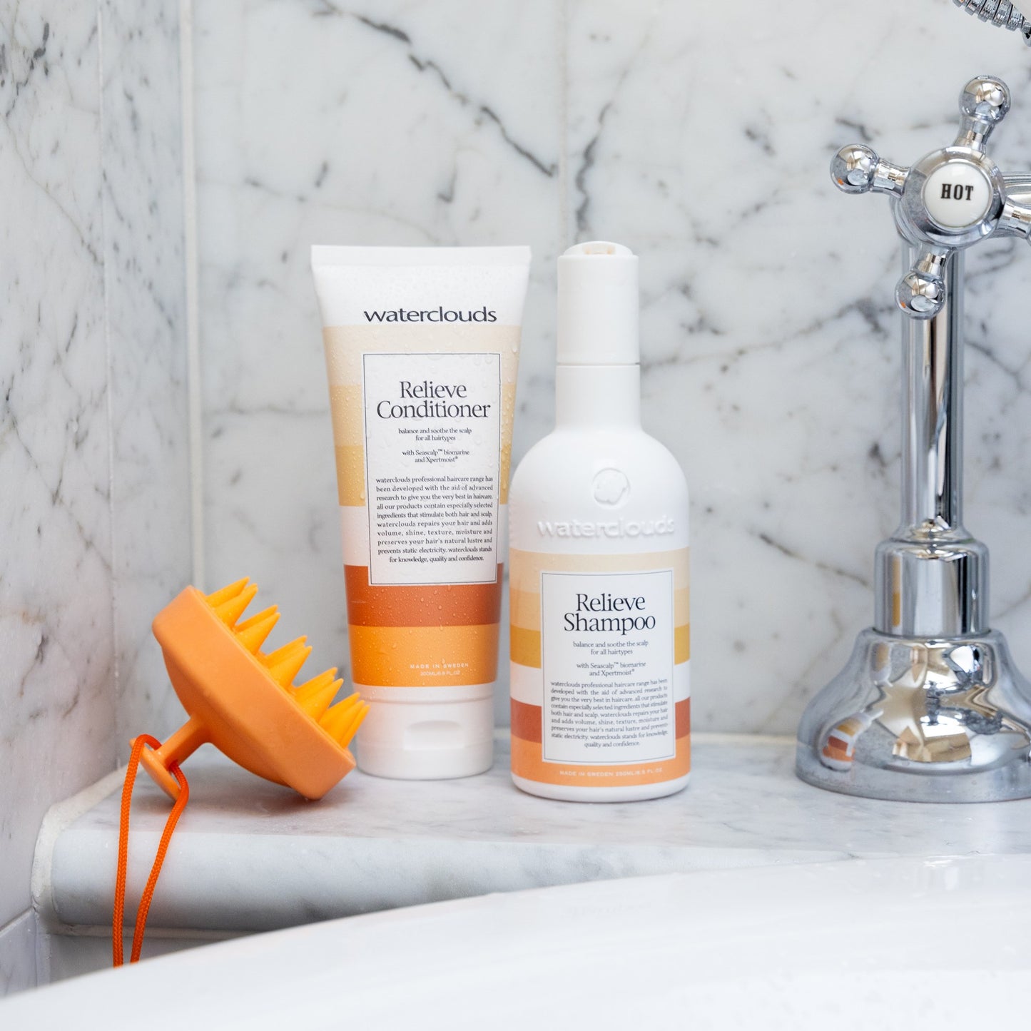 Waterclouds Relieve Shampoo 250ml