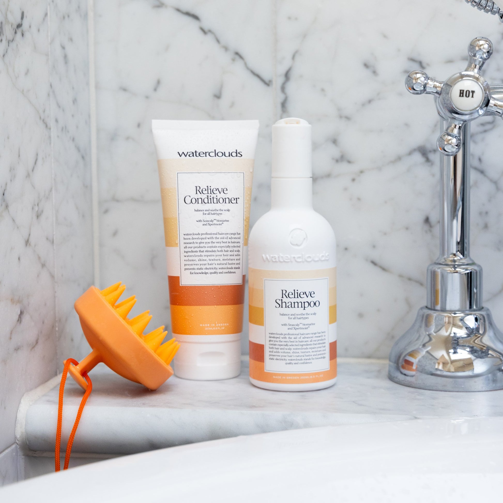 Waterclouds Relieve Shampoo 250ml