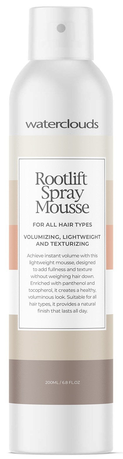 Waterclouds Rootlift Spray Mousse 200 ml