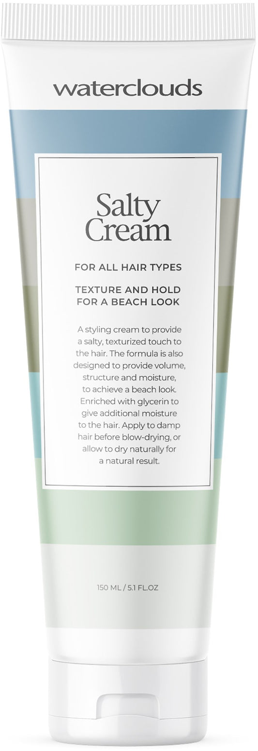 Waterclouds Salty Cream 150ml