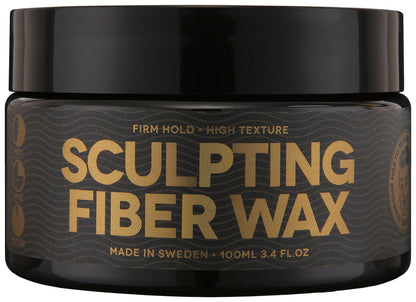 Waterclouds The Dude Sculpting Fiber Wax 100 ml