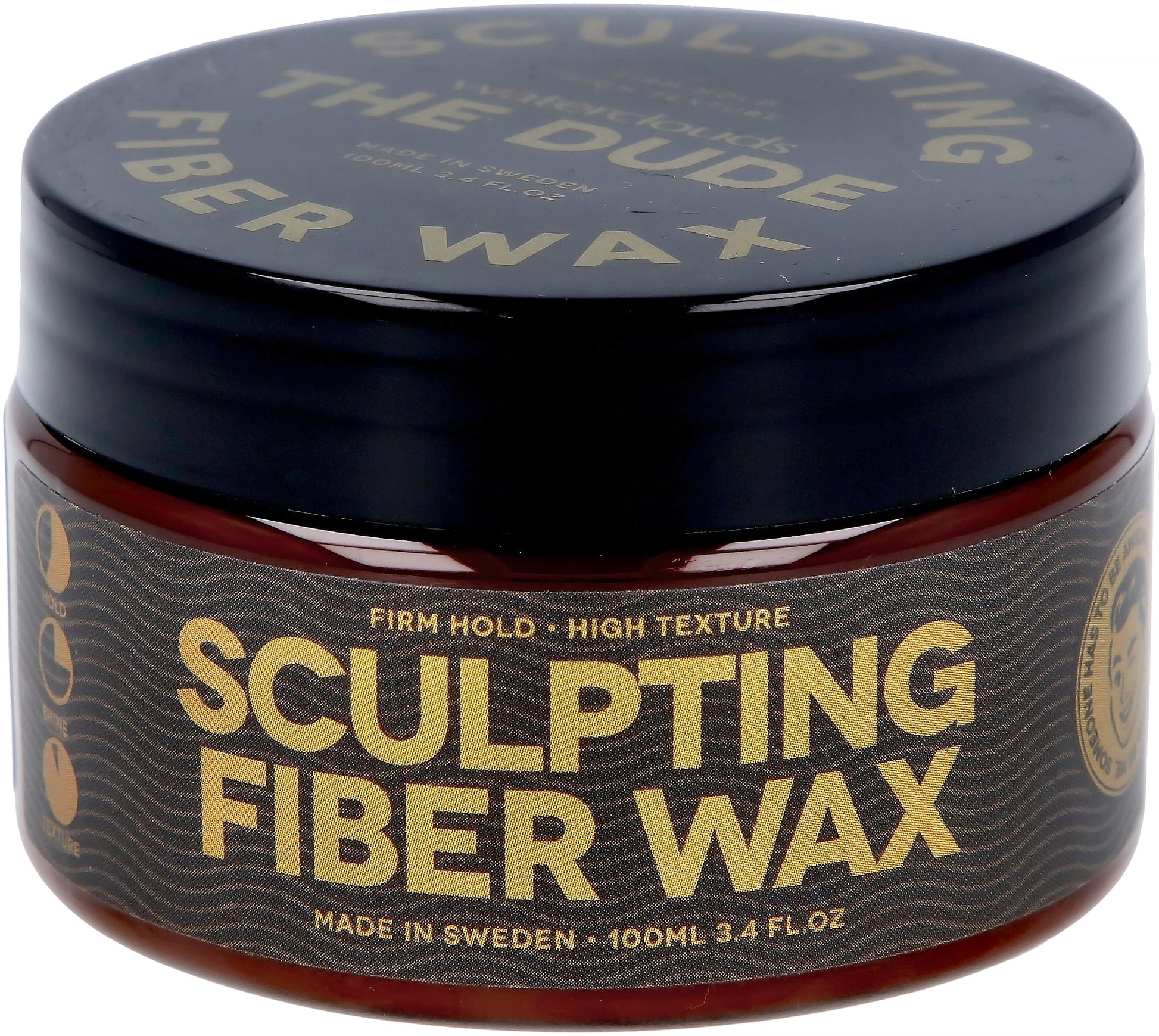 Waterclouds The Dude Sculpting Fiber Wax 100ml