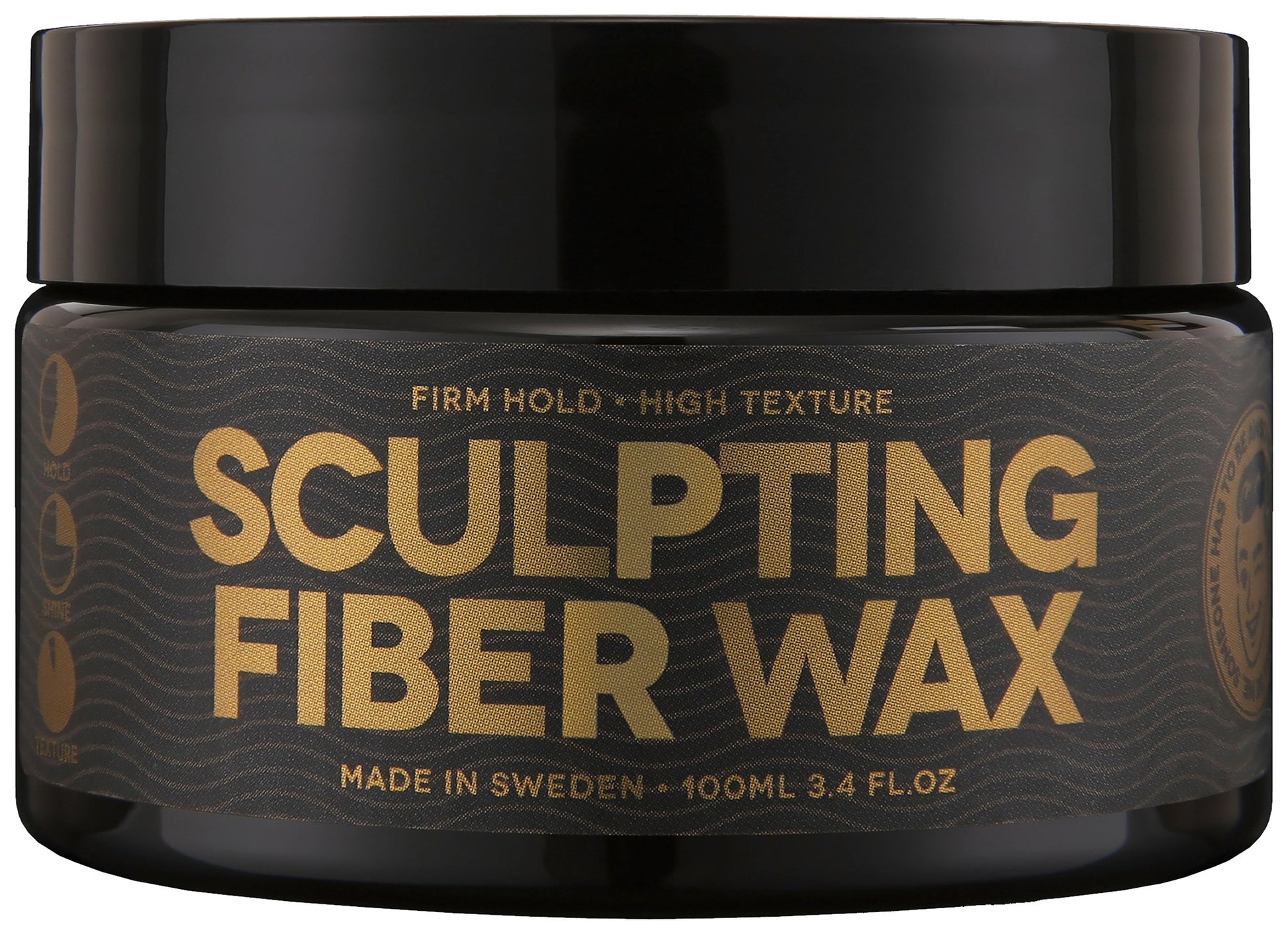 Waterclouds The Dude Sculpting Fiber Wax 100ml