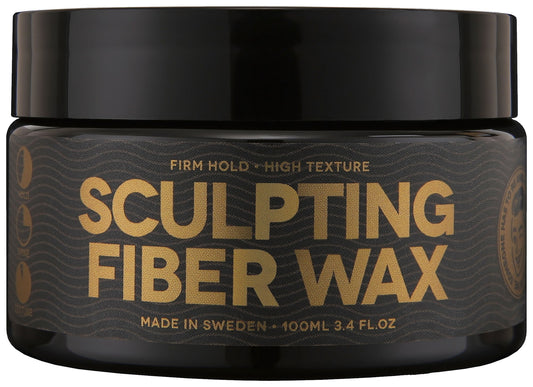Waterclouds The Dude Sculpting Fiber Wax 100 ml