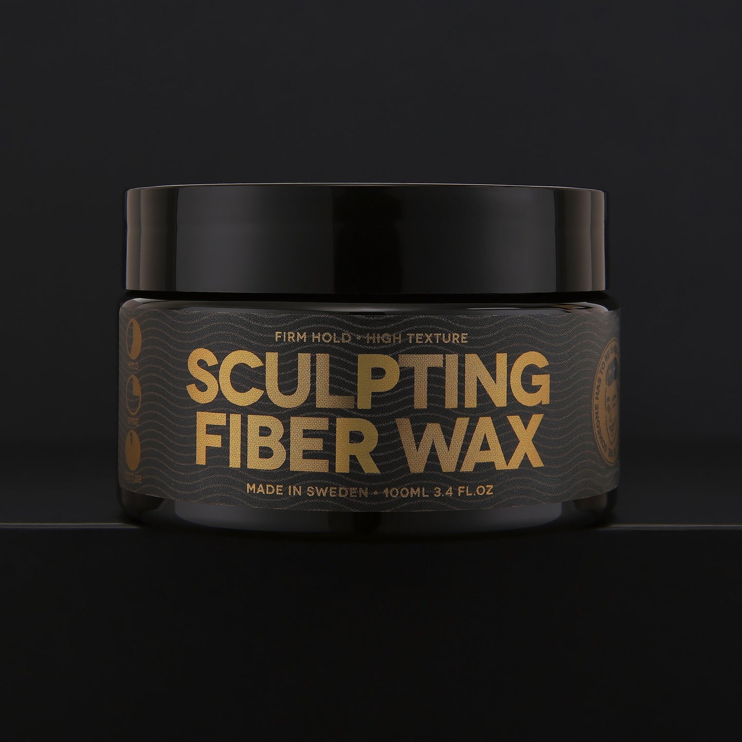 Waterclouds The Dude Sculpting Fiber Wax 100ml