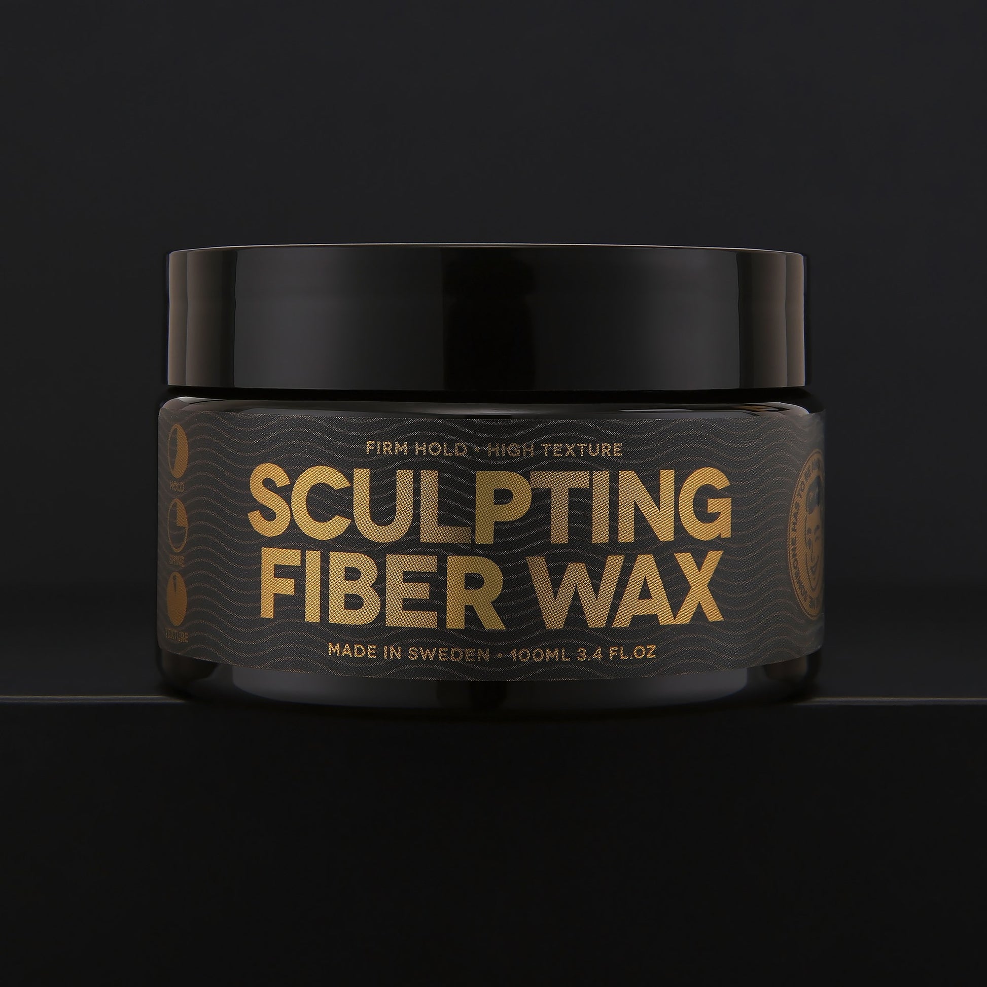 Waterclouds The Dude Sculpting Fiber Wax 100ml