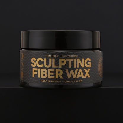 Waterclouds The Dude Sculpting Fiber Wax 100 ml