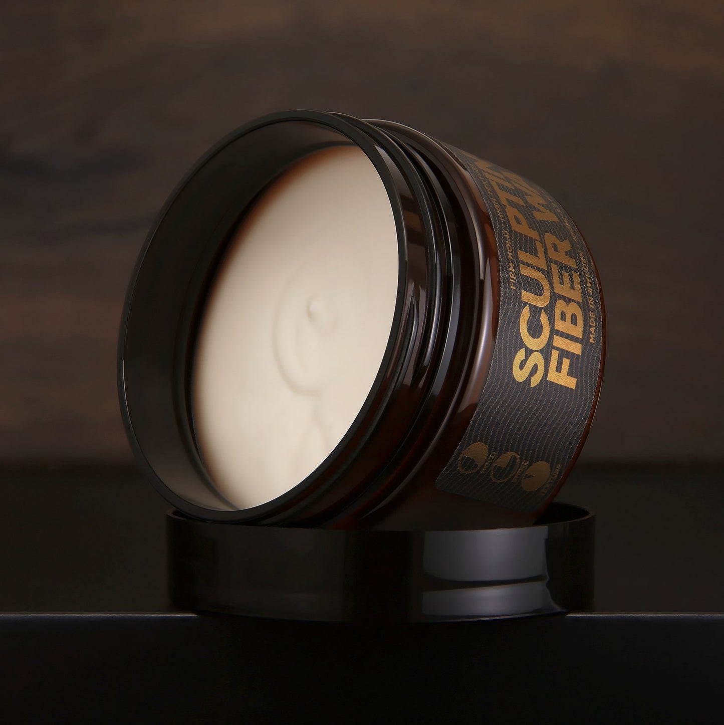 Waterclouds The Dude Sculpting Fiber Wax 100ml