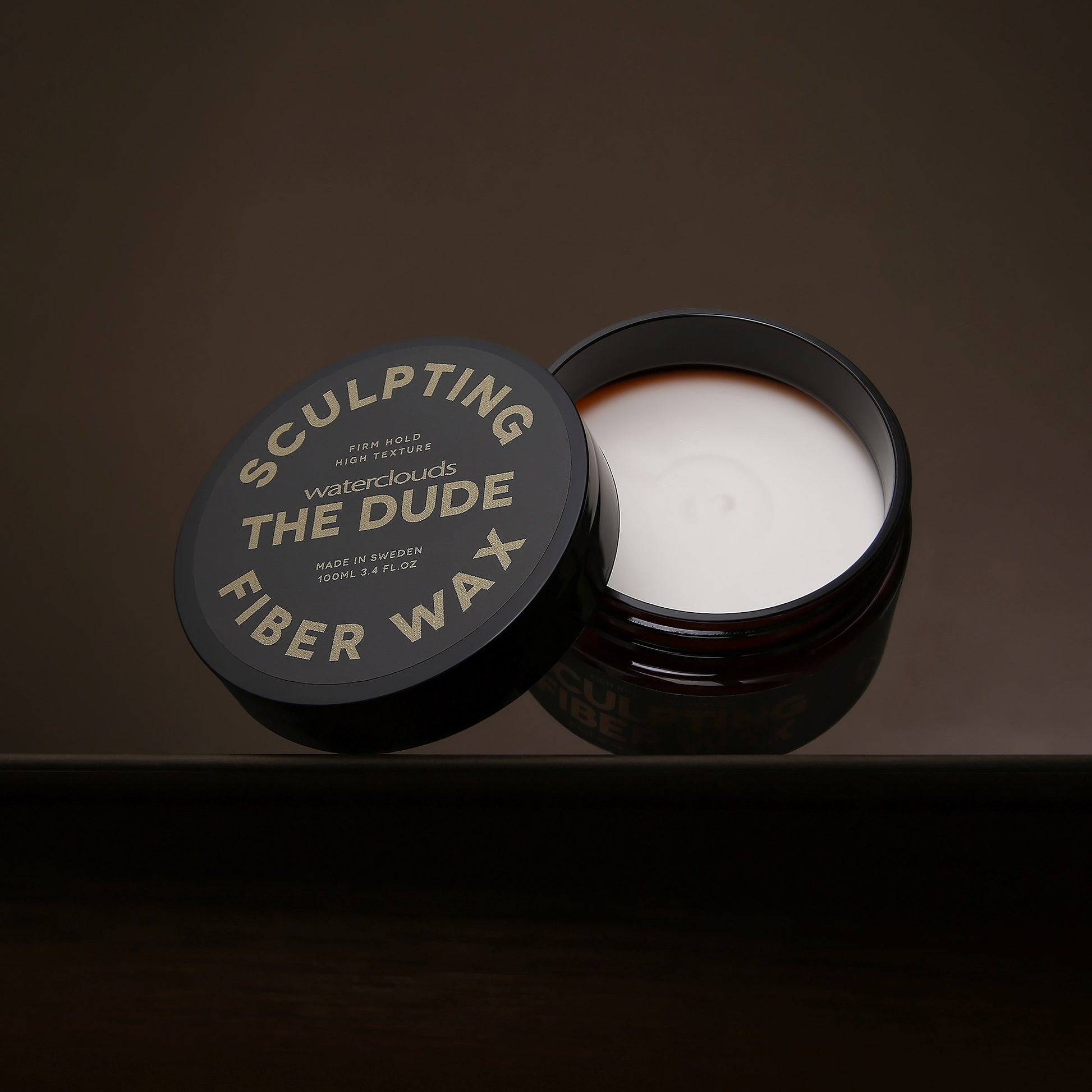 Waterclouds The Dude Sculpting Fiber Wax 100ml