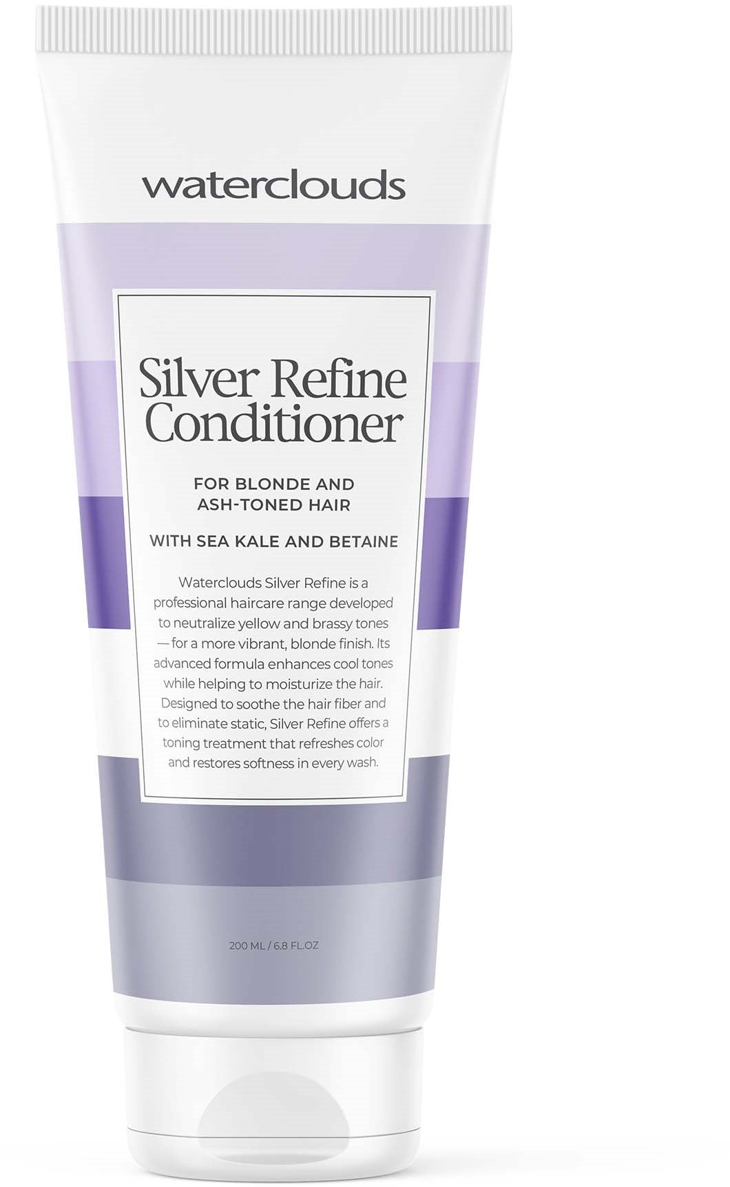 Waterclouds Silver Refine Conditioner 200 ml