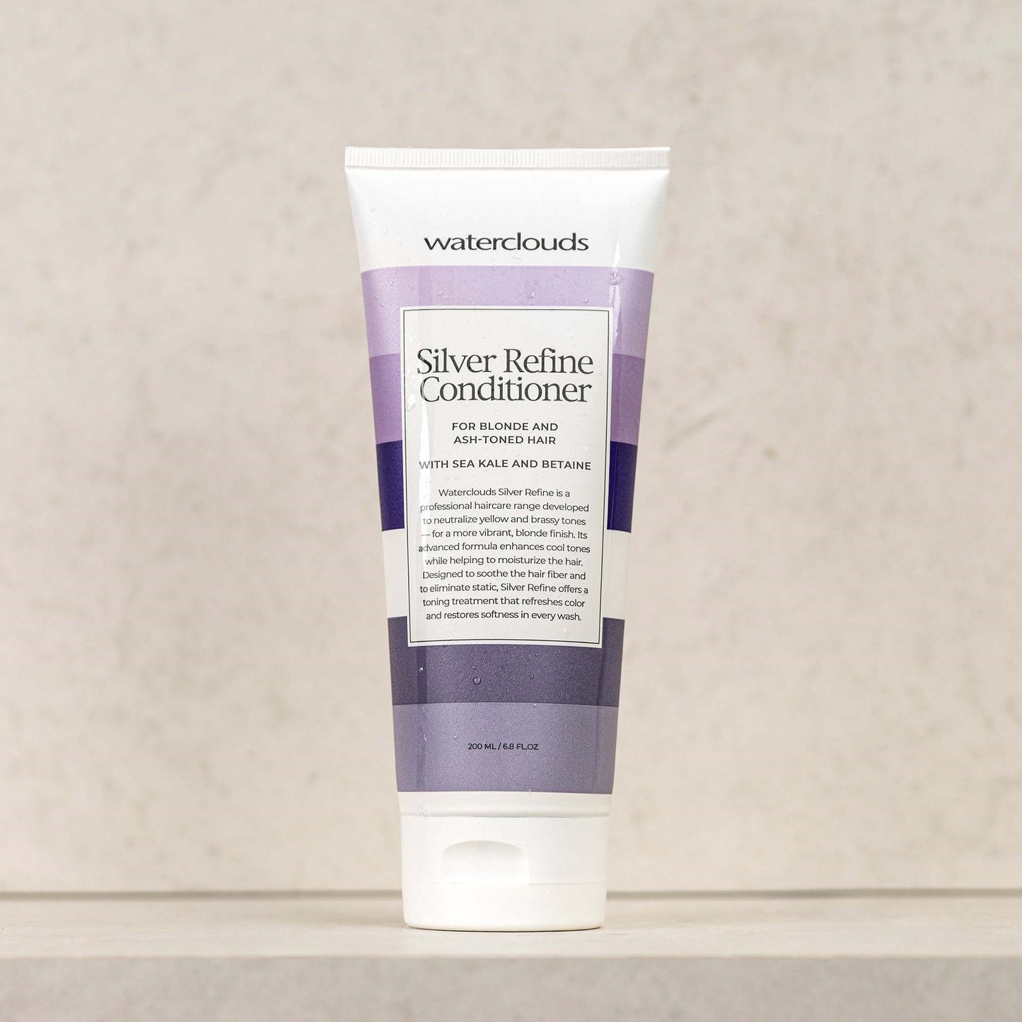 Waterclouds Silver Refine Conditioner 200 ml