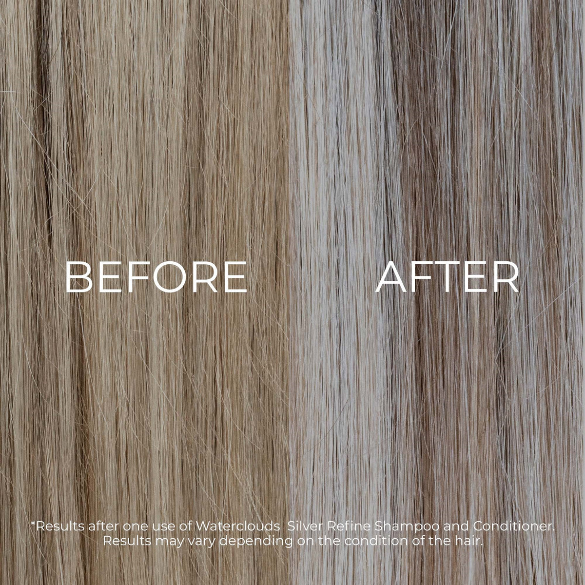 Waterclouds Silver Refine Conditioner 200 ml
