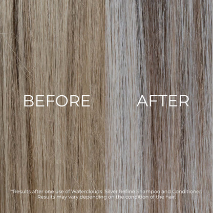 Waterclouds Silver Refine Conditioner 200 ml