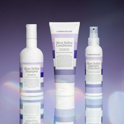 Waterclouds Silver Refine Conditioner 200 ml