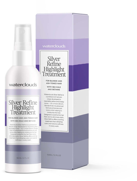 Waterclouds Silver Refine Highlight Treatment 150ml
