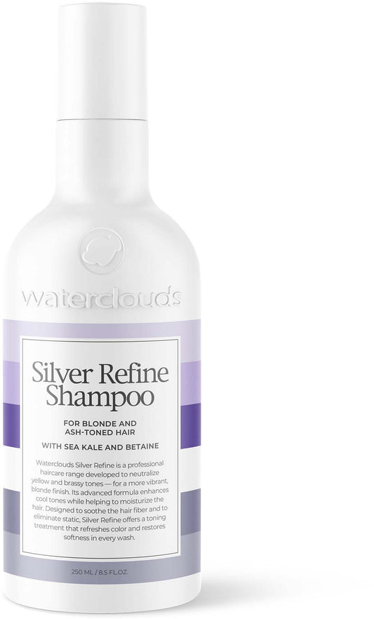Waterclouds Silver Refine Shampoo 250ml