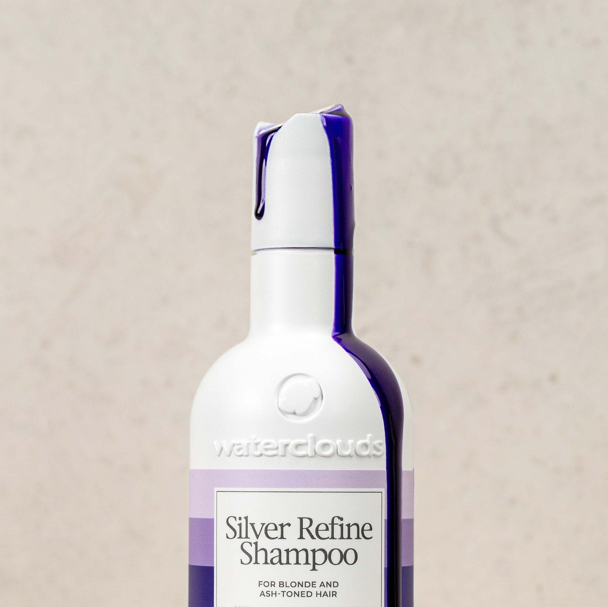 Waterclouds Silver Refine Shampoo 250ml