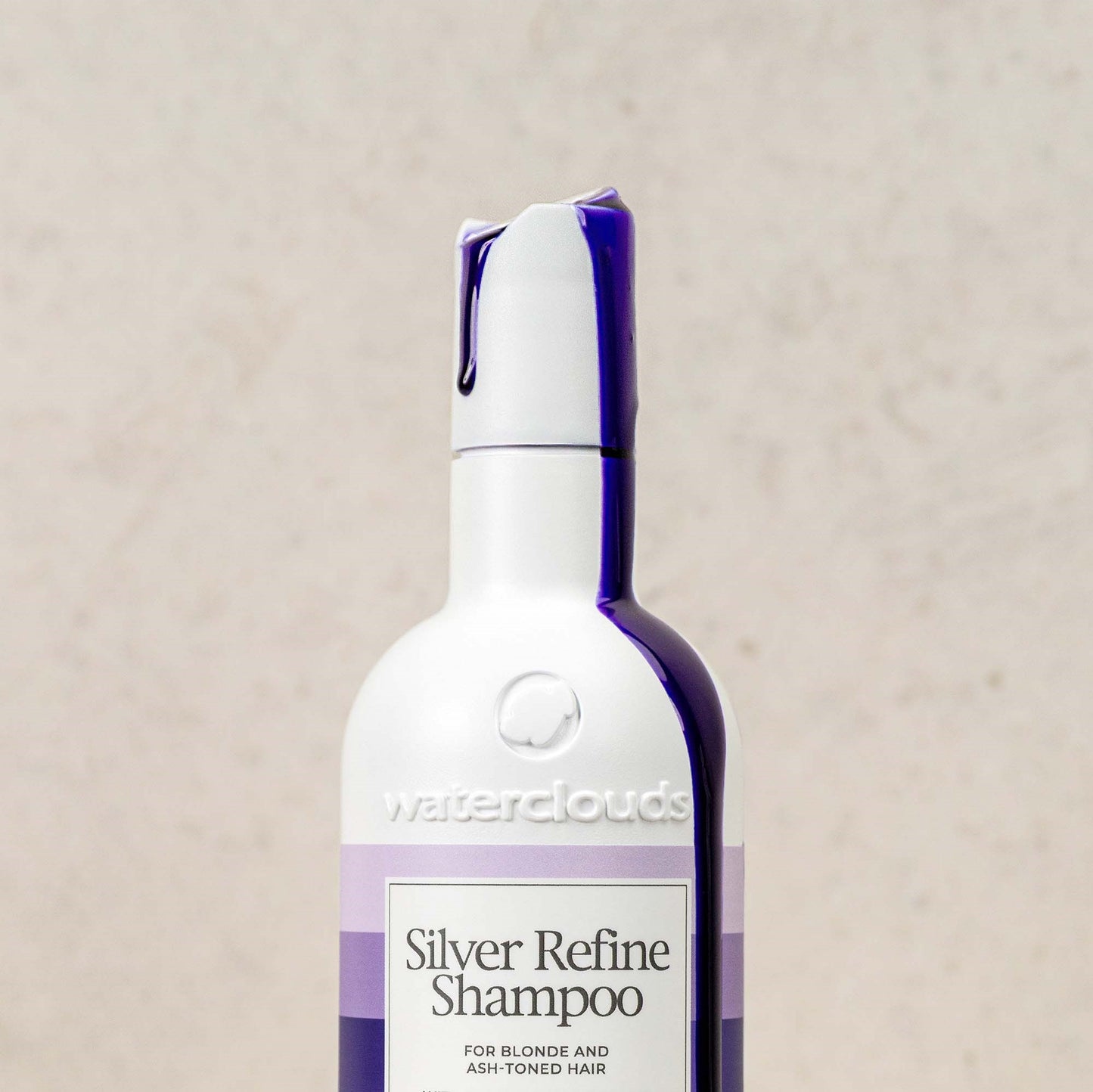 Waterclouds Silver Refine Shampoo 250ml