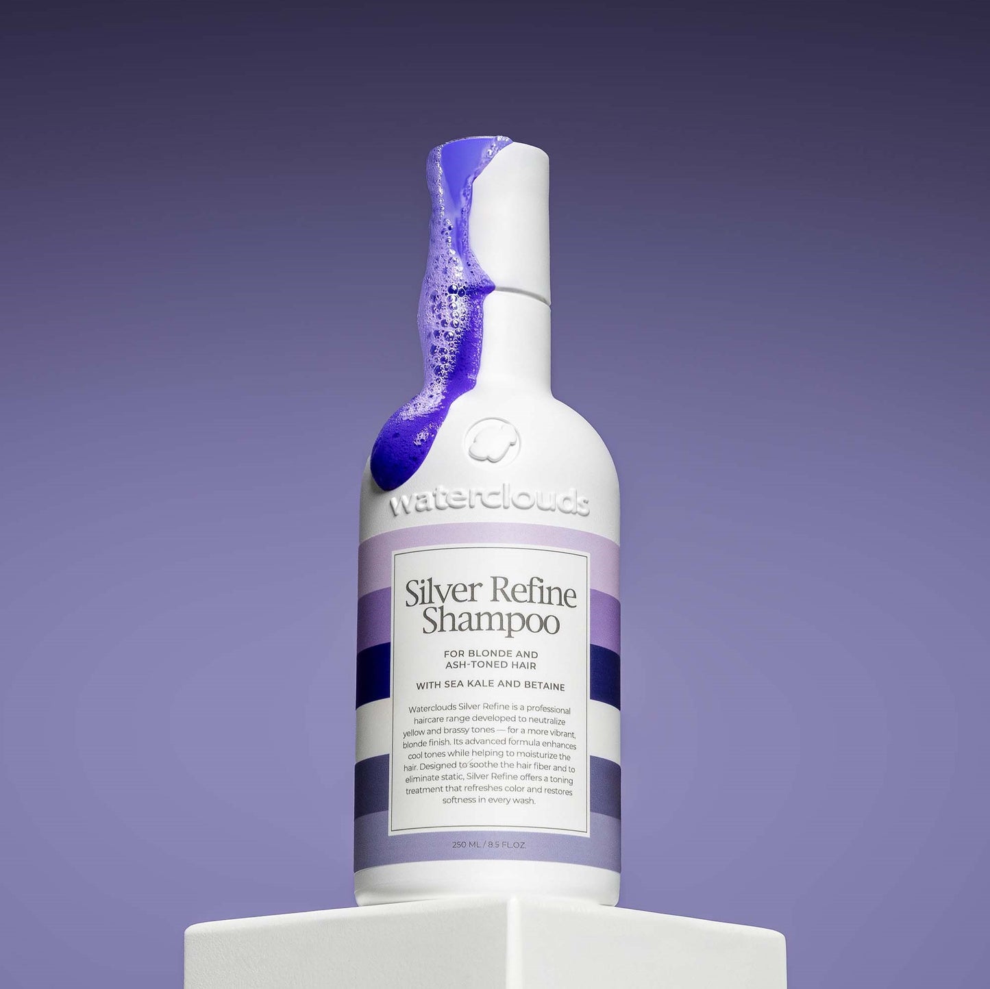Waterclouds Silver Refine Shampoo 250ml