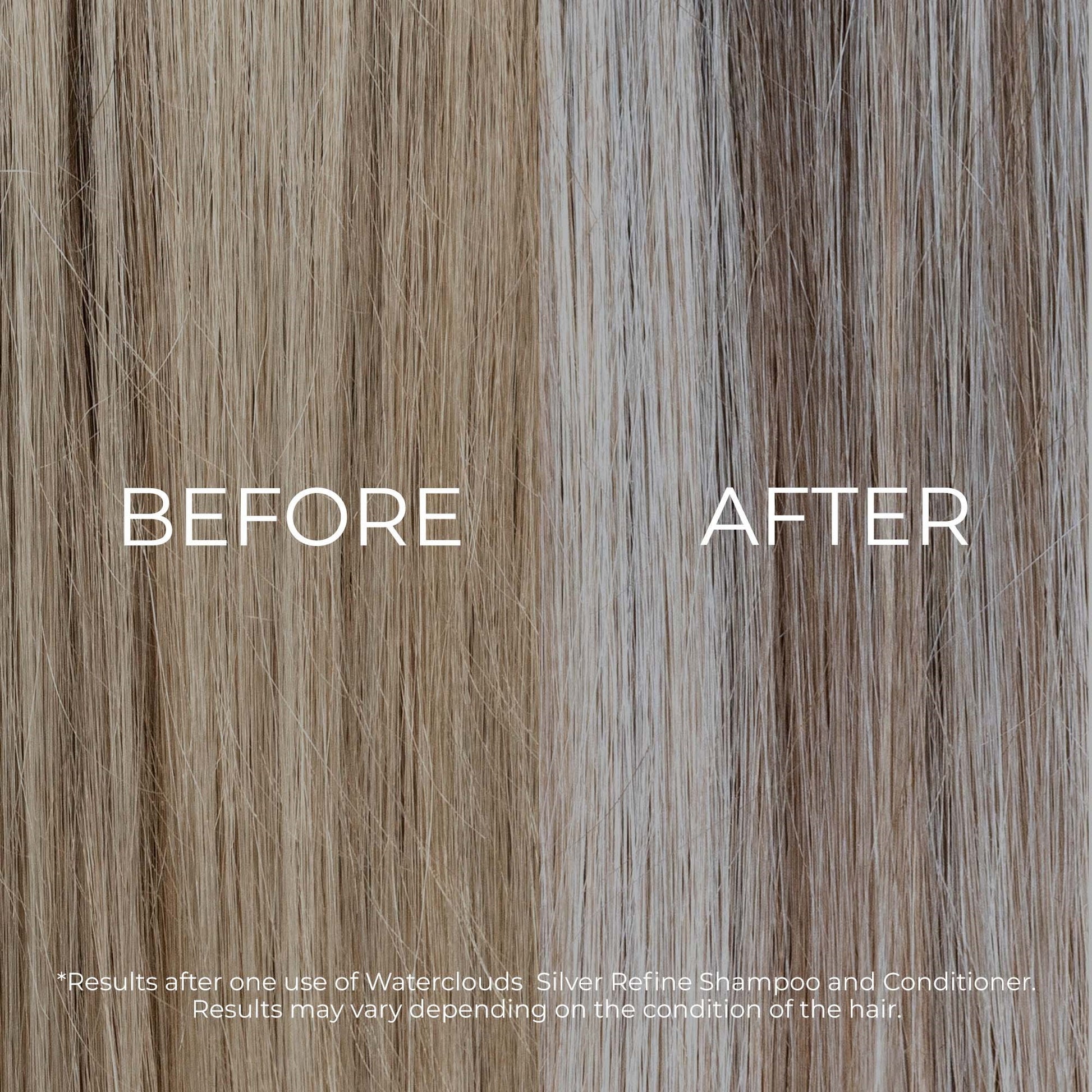 Waterclouds Silver Refine Shampoo 250ml