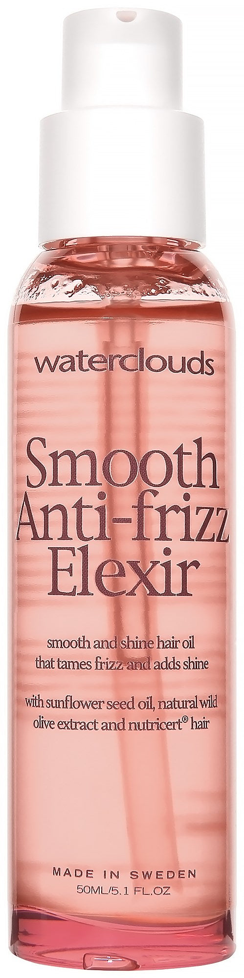 Waterclouds Smooth Elixir 50ml