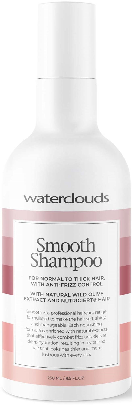 Waterclouds Smooth Shampoo 250ml