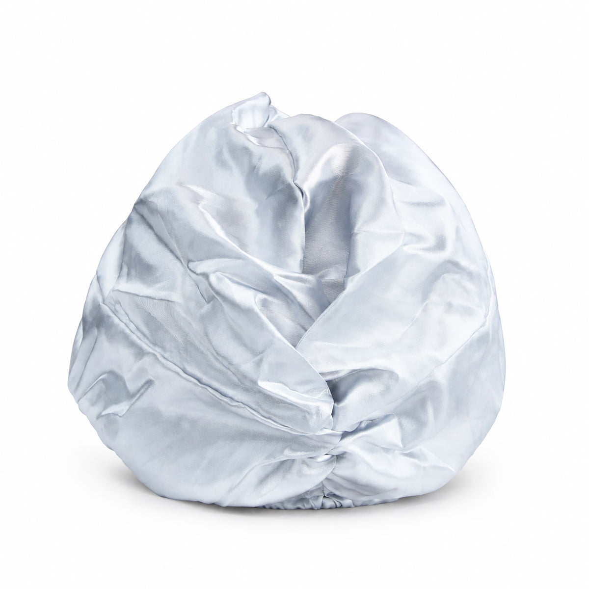Waterclouds Soft Satin Hair Bonnet