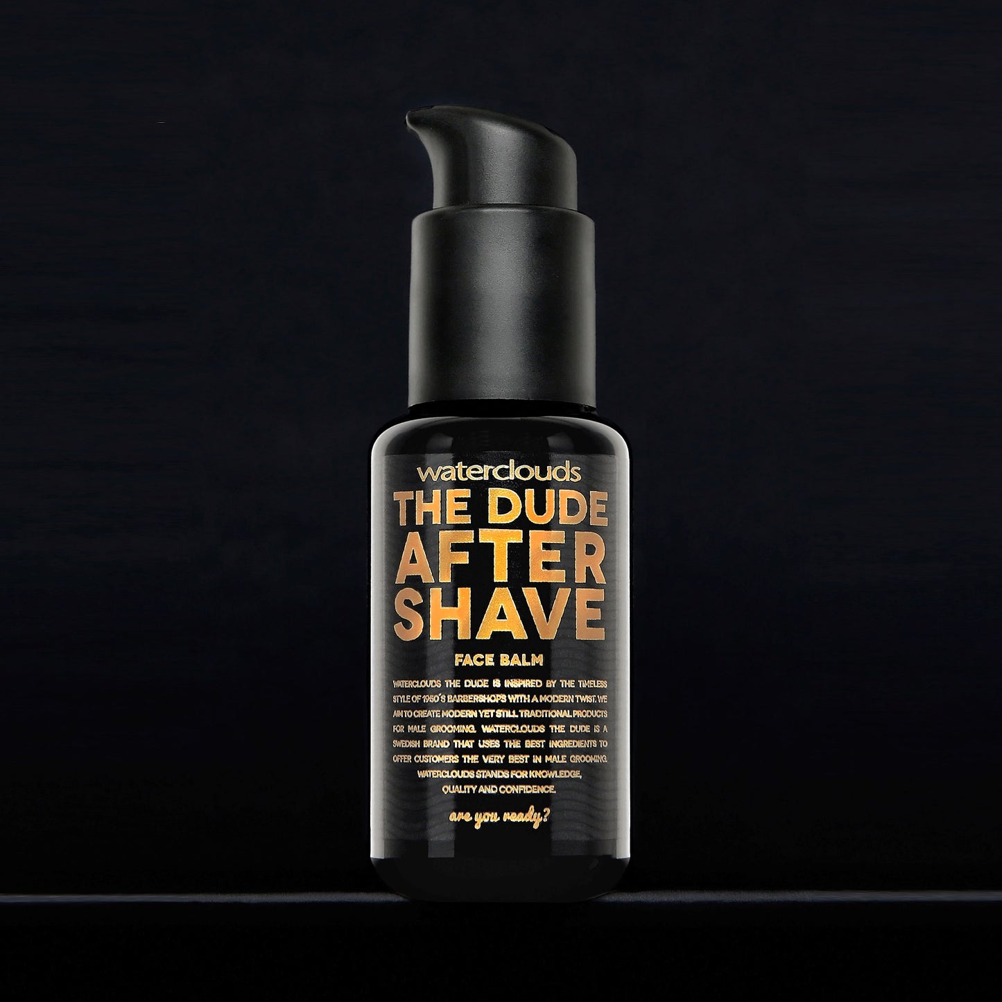 Waterclouds The Dude After Shave Balm 50ml