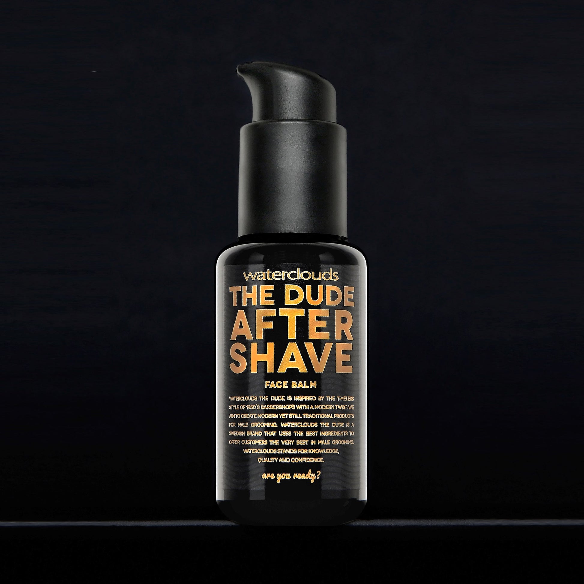 Waterclouds The Dude After Shave Balm 50ml
