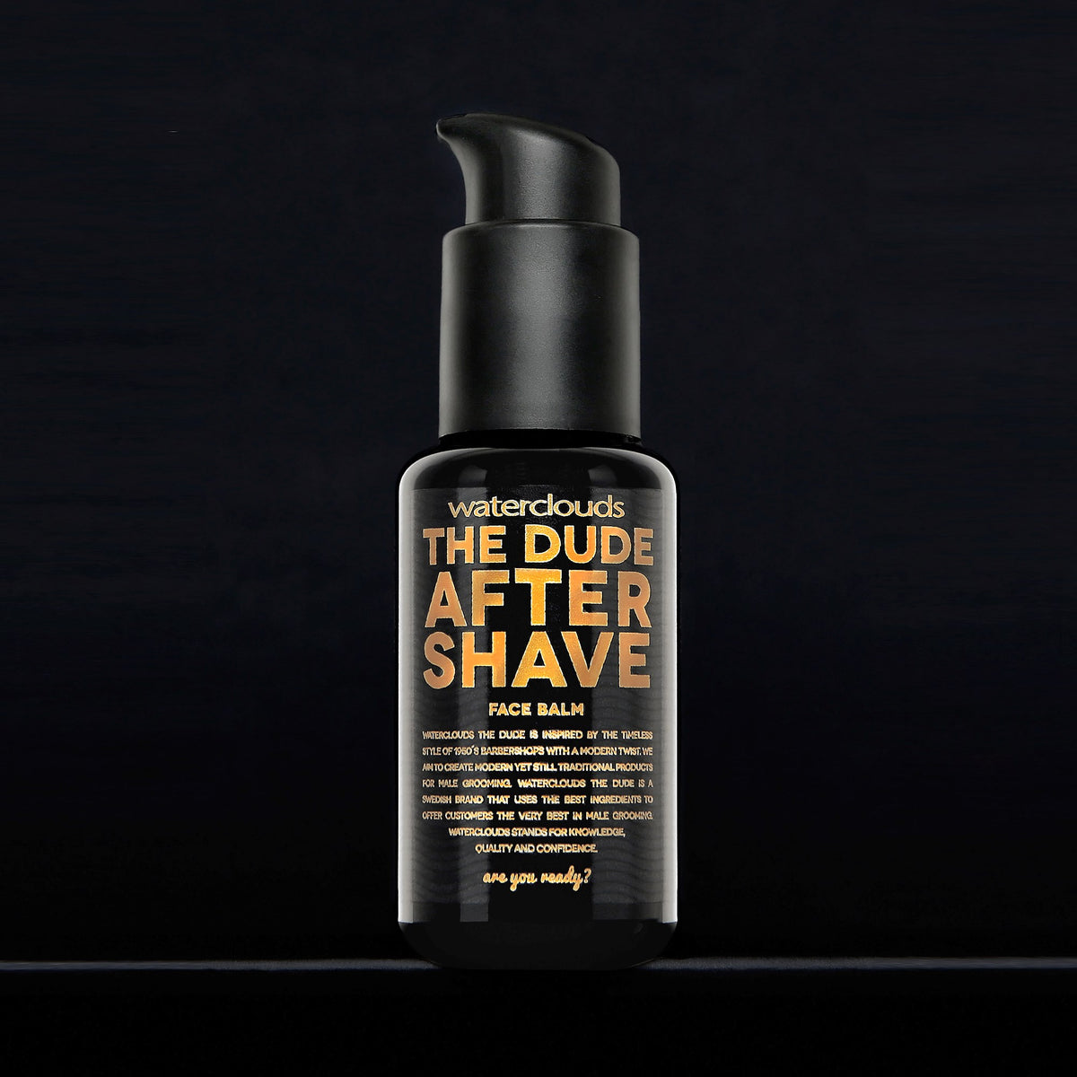 Waterclouds The Dude After Shave Balm 50 ml