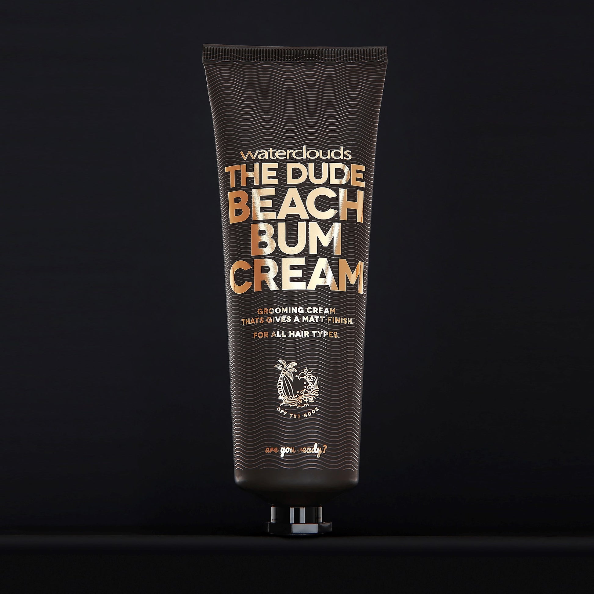 Waterclouds The Dude Beach Bum Cream 125ml