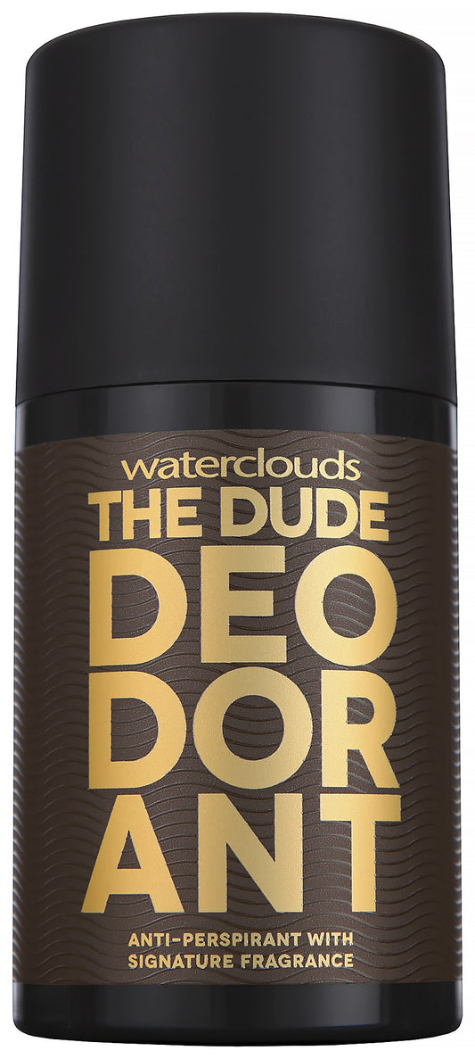 Waterclouds The Dude 48h Deodorant Roll-on 75 ml