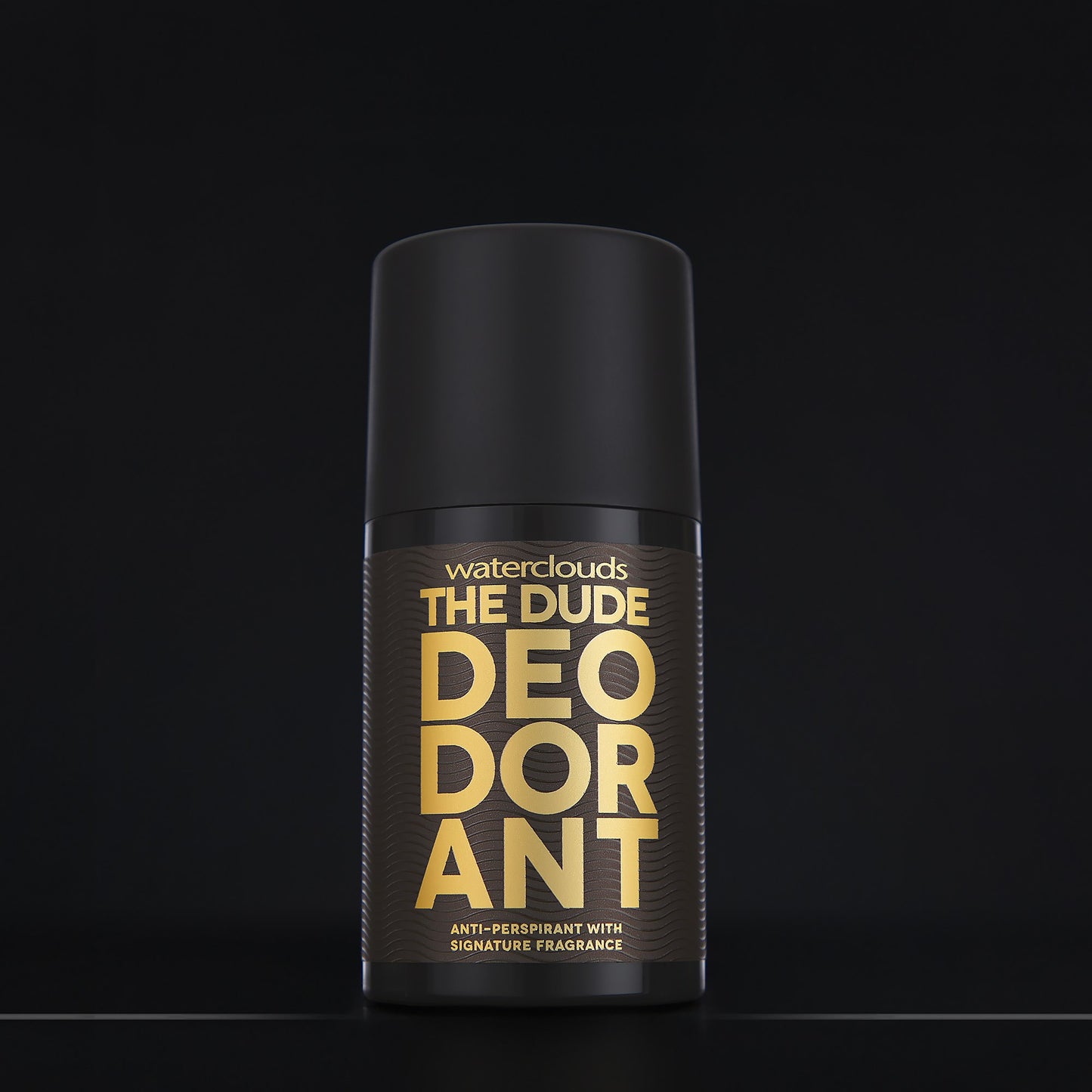 Waterclouds The Dude 48h Deodorant Roll-on 75 ml