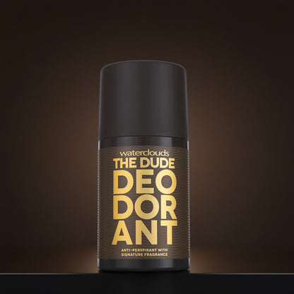 Waterclouds The Dude 48h Deodorant Roll-on 75 ml