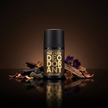 Waterclouds The Dude 48h Deodorant Roll-on 75 ml