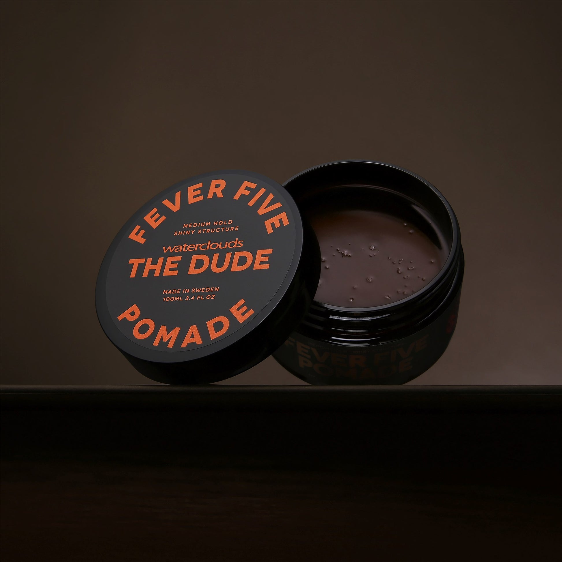 Waterclouds The Dude Fever Five Pomade 100ml
