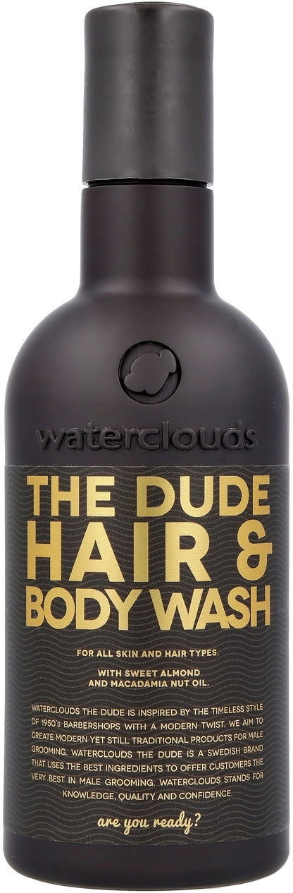 Waterclouds The Dude Hair & Body Wash 250 ml