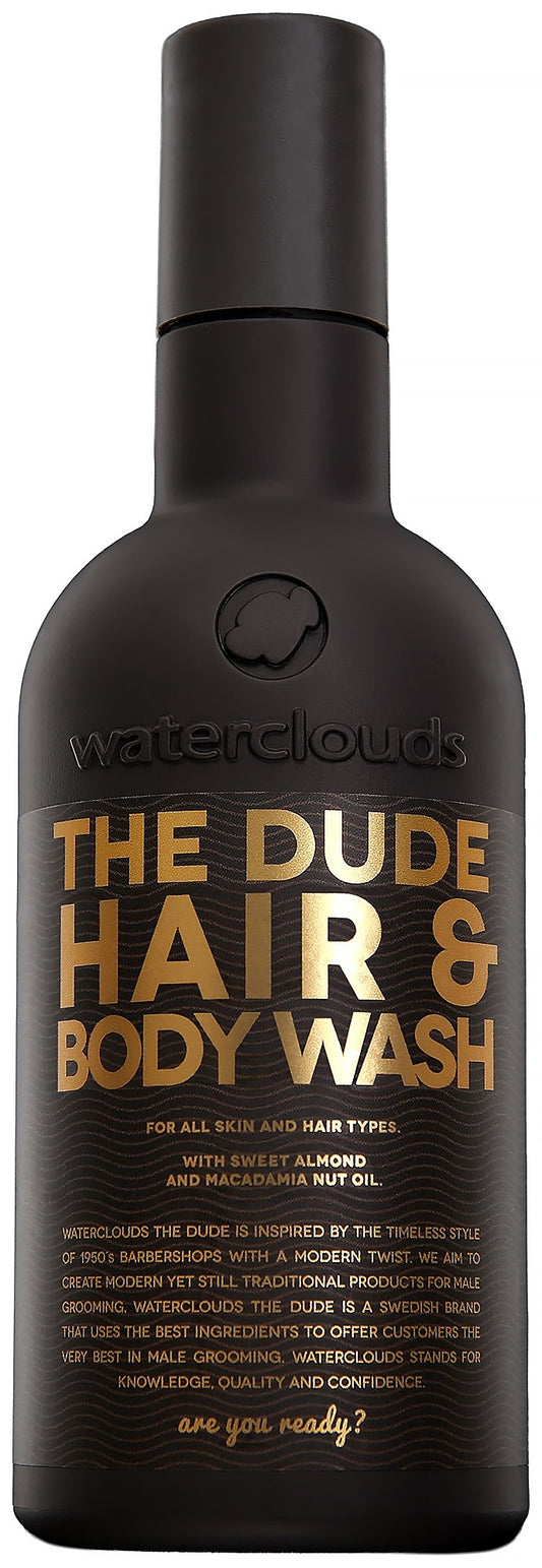Waterclouds The Dude Hair & Body Wash 250ml
