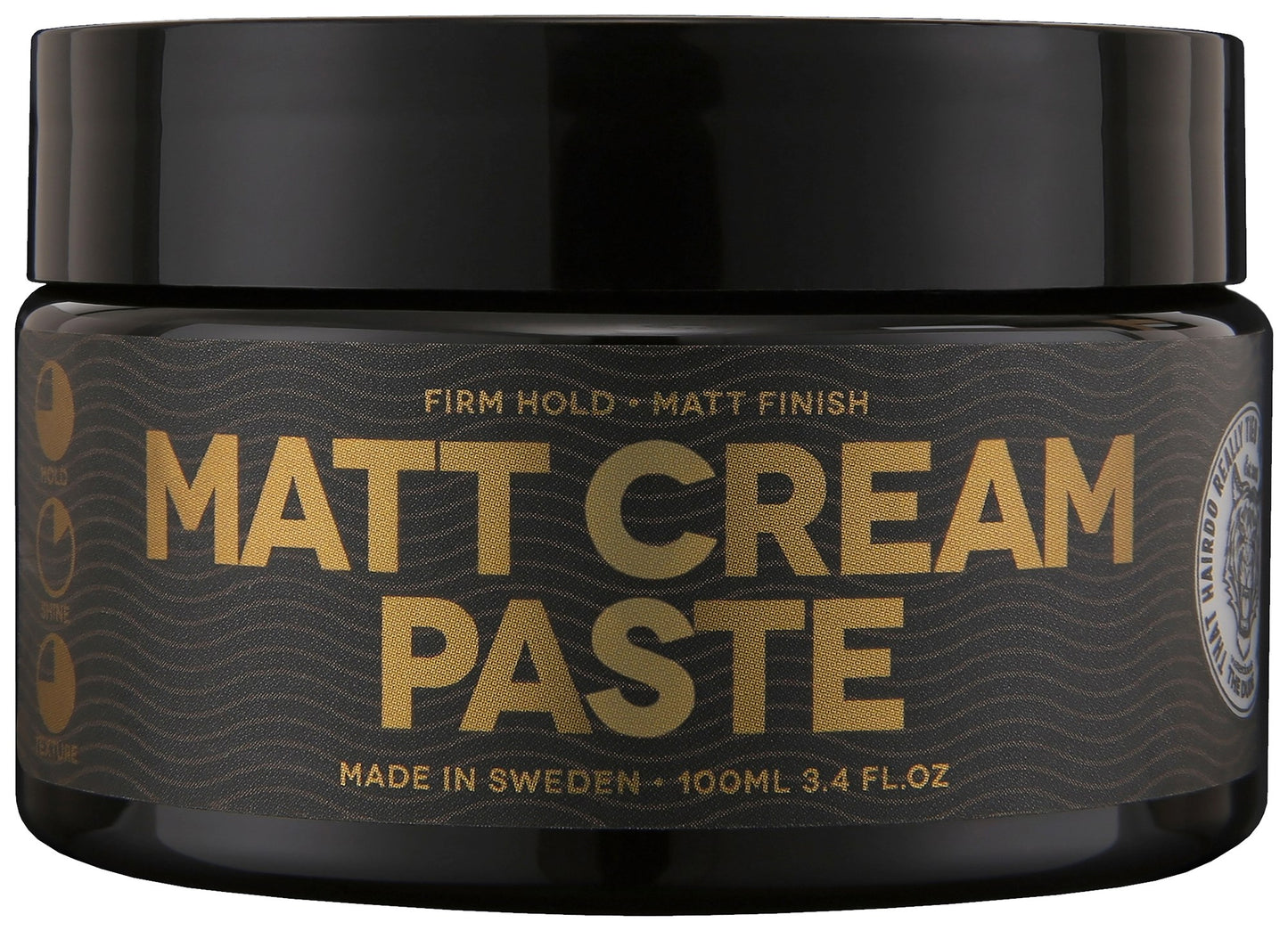 Waterclouds The Dude Matt Cream Paste 100ml