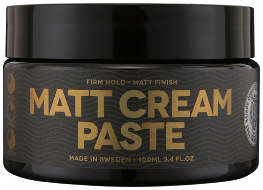 Waterclouds The Dude Matt Cream Paste 100ml