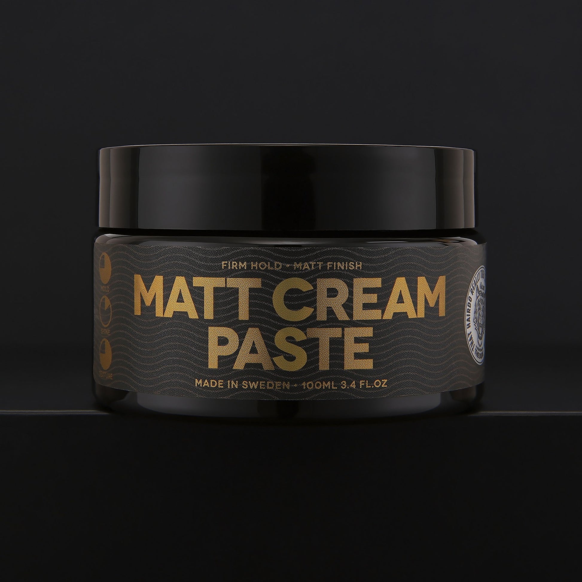 Waterclouds The Dude Matt Cream Paste 100ml