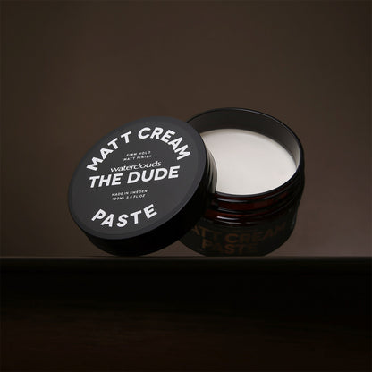 Waterclouds The Dude Matt Cream Paste 100 ml