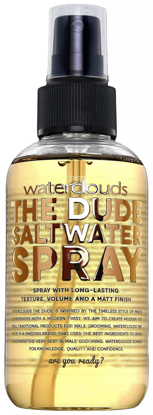 Waterclouds The Dude Saltwater Spray 150 ml