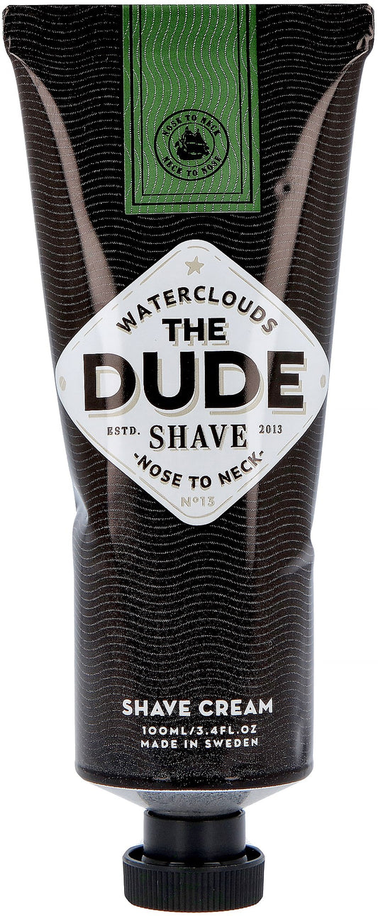 Waterclouds The Dude Shave Cream 